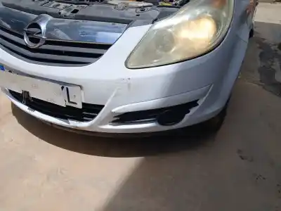 Автозапчастина б/у передній бампер для opel corsa d (s07) 1.3 cdti (l08, l68) посилання на oem iam   