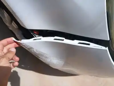 Автозапчастина б/у передній бампер для opel corsa d (s07) 1.3 cdti (l08, l68) посилання на oem iam   