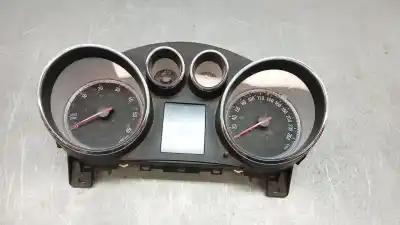 Pezzo di ricambio per auto di seconda mano Pannello Degli Strumenti per OPEL ZAFIRA TOURER C (P12) 2.0 CDTI (75) Riferimenti OEM IAM 13442454 600775891 5024543133296050