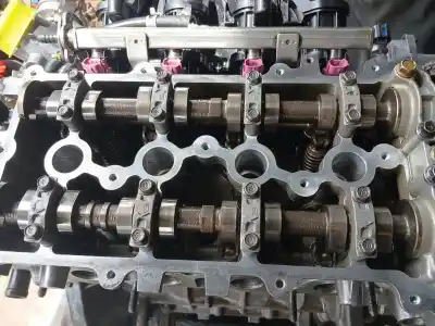 Piesă de schimb auto la mâna a doua motor complet pentru kia cee'd (jd) 1.4 mpi referințe oem iam g4lc  