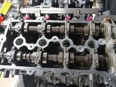 Piesă de schimb auto la mâna a doua motor complet pentru kia cee'd (jd) 1.4 mpi referințe oem iam g4lc  