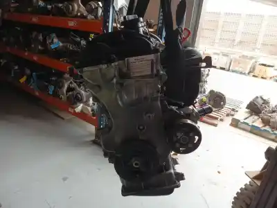 Piesă de schimb auto la mâna a doua motor complet pentru kia cee'd (jd) 1.4 mpi referințe oem iam g4lc  