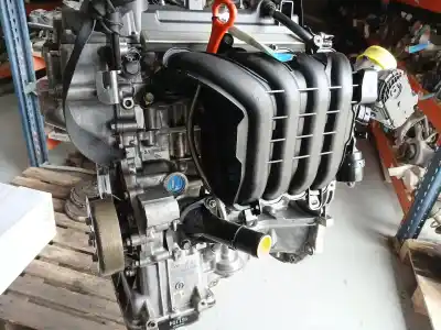Piesă de schimb auto la mâna a doua motor complet pentru kia cee'd (jd) 1.4 mpi referințe oem iam g4lc  