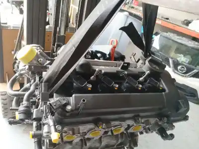 Piesă de schimb auto la mâna a doua motor complet pentru kia cee'd (jd) 1.4 mpi referințe oem iam g4lc  
