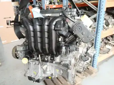 Piesă de schimb auto la mâna a doua motor complet pentru kia cee'd (jd) 1.4 mpi referințe oem iam g4lc  