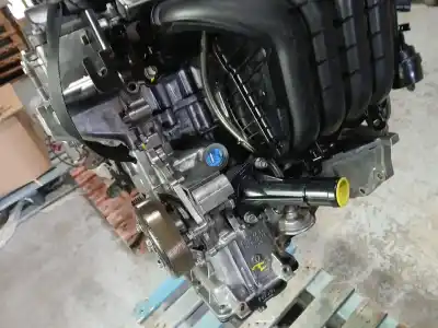 Piesă de schimb auto la mâna a doua motor complet pentru kia cee'd (jd) 1.4 mpi referințe oem iam g4lc  