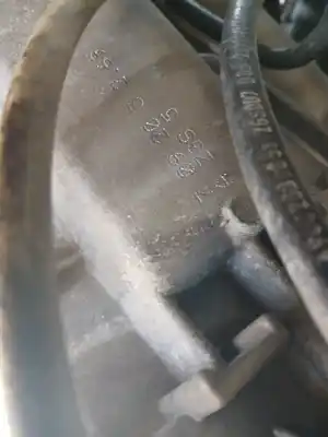 Автозапчастина б/у коробка передач для volkswagen crafter 30-50 furgón (2e_) 2.5 tdi посилання на oem iam 709203  