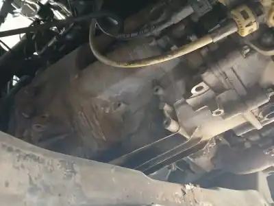 Автозапчастина б/у коробка передач для volkswagen crafter 30-50 furgón (2e_) 2.5 tdi посилання на oem iam 709203  