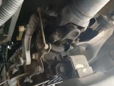 Автозапчастина б/у коробка передач для volkswagen crafter 30-50 furgón (2e_) 2.5 tdi посилання на oem iam 709203  