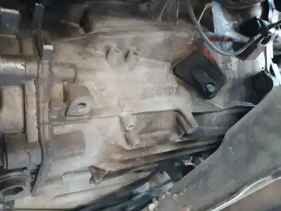 Автозапчастина б/у коробка передач для volkswagen crafter 30-50 furgón (2e_) 2.5 tdi посилання на oem iam 709203  