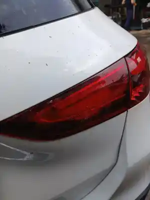 Автозапчасти б/у внутренний правый задний фонарь за mercedes-benz gla (h247) gla 200 d (247.712) ссылки oem iam a2479063206  h247reecerv
