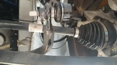 Second-hand car spare part front left transmission for hyundai tucson (nx4e, nx4a) 1.6 t-gdi oem iam references 49500n7110  