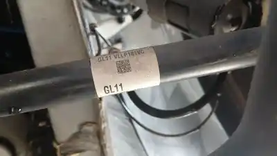 Second-hand car spare part front left transmission for hyundai tucson (nx4e, nx4a) 1.6 t-gdi oem iam references 49500n7110  