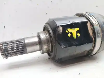 Second-hand car spare part front left transmission for hyundai tucson (nx4e, nx4a) 1.6 t-gdi oem iam references 49500n7110  