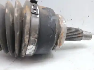 Second-hand car spare part front left transmission for hyundai tucson (nx4e, nx4a) 1.6 t-gdi oem iam references 49500n7110  