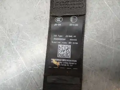 Автозапчасти б/у задний правый ремень безопасности за omoda 5  ссылки oem iam 406000885aa  