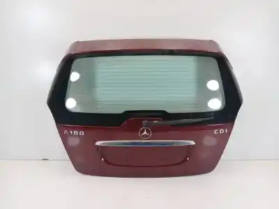 Second-hand car spare part tailgate for mercedes-benz clase a (w169) a 180 cdi a-edition oem iam references a1697400005