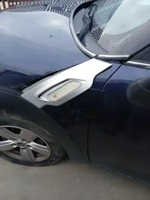 Автозапчасти б/у левое переднее крыло за mini mini countryman (r60) one d ссылки oem iam 41009805643  