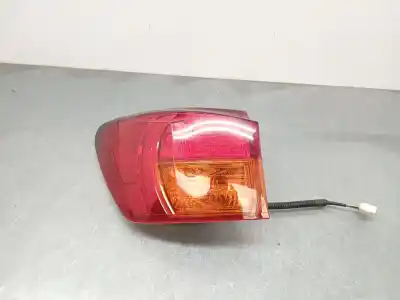 Second-hand car spare part left tailgate light for lexus is ii (_e2_) 220d (ale20) oem iam references 