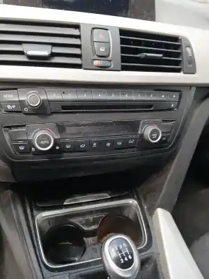 Second-hand car spare part audio system / radio cd for bmw 3 (f30, f80) 318 d oem iam references 