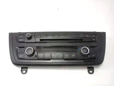 İkinci el araba yedek parçası ses sistemi / radyo cd için bmw 3 (f30, f80) 318 d oem iam referansları 