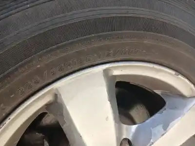 Автозапчасти б/у шина за ssangyong rodius i 2.7 xdi ссылки oem iam 225-65-16 c 112/110t falken 2019 