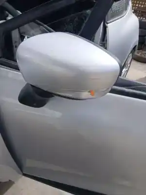 Peça sobressalente para automóvel em segunda mão espelho retrovisor esquerdo por renault clio iv (bh_) 1.2 16v referências oem iam 963022031r