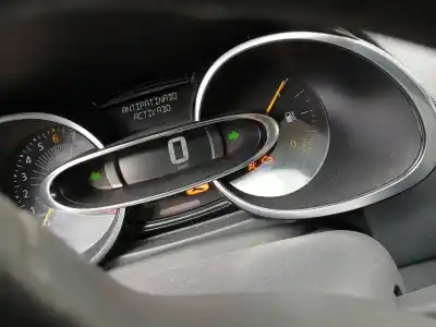 Peça sobressalente para automóvel em segunda mão quadrante por renault clio iv (bh_) 1.2 16v referências oem iam 