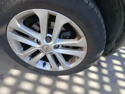 Recambio de automóvil de segunda mano de LLANTA para NISSAN JUKE (F15)  referencias OEM IAM 17 PULGADAS  