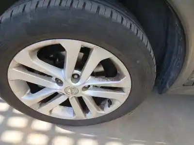 Recambio de automóvil de segunda mano de LLANTA para NISSAN JUKE (F15)  referencias OEM IAM 17 PULGADAS  