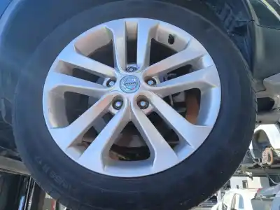 Recambio de automóvil de segunda mano de LLANTA para NISSAN JUKE (F15)  referencias OEM IAM 17 PULGADAS  