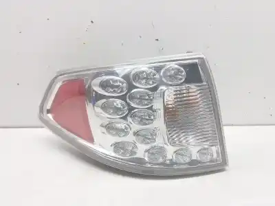 Pièce détachée automobile d'occasion feu arrière gauche pour subaru impreza fastback (gr, gh, g3) 2.0 d awd références oem iam 22020024