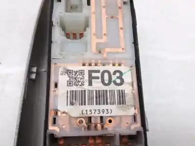 Second-hand car spare part left front power window switch for subaru impreza fastback (gr, gh, g3) 2.0 d awd oem iam references 94266fg530  
