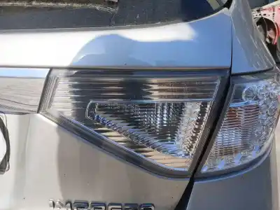 Автозапчастина б/у внутрішній правий завод для subaru impreza fastback (gr, gh, g3) 2.0 d awd посилання на oem iam 13220024  