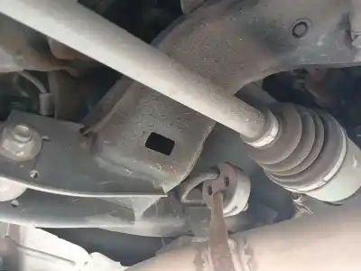 Автозапчасти б/у задняя левая трансмиссия за subaru impreza fastback (gr, gh, g3) 2.0 d awd ссылки oem iam   