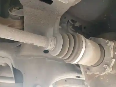 Автозапчасти б/у задняя правая трансмиссия за subaru impreza fastback (gr, gh, g3) 2.0 d awd ссылки oem iam   