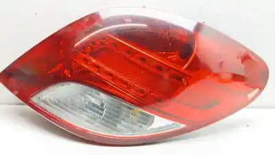 Автозапчасти б/у правый задний фонарь за peugeot 207/207+ (wa_, wc_) 1.4 hdi ссылки oem iam 968656598000 Автозапчасти б/у правый задний фонарь за peugeot 207/207+ (wa_, wc_) 1.4 hdi ссылки oem iam 968656598000