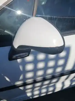 Peça sobressalente para automóvel em segunda mão espelho retrovisor esquerdo por peugeot 207/207+ (wa_, wc_) 1.4 hdi referências oem iam 96806498xt 8149zg e9014342 Peça sobressalente para automóvel em segunda mão espelho retrovisor esquerdo por peugeot 207/207+ (wa_, wc_) 1.4 hdi referências oem iam 96806498xt 8149zg e9014342