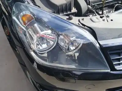 Second-hand car spare part right headlight for opel astra h gtc (a04) 1.8 (l08) oem iam references 1eg27037032