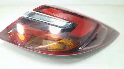 Second-hand car spare part RIGHT TAILGATE LIGHT for OPEL INSIGNIA A (G09)  OEM IAM references 39024201  21090219