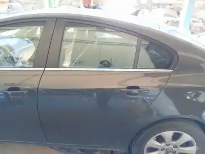 Gebrauchtes Autoersatzteil HINTERE LINKE TÜR zum OPEL INSIGNIA A (G09)  OEM-IAM-Referenzen 128207 13229065  Gebrauchtes Autoersatzteil HINTERE LINKE TÜR zum OPEL INSIGNIA A (G09)  OEM-IAM-Referenzen 128207 13229065