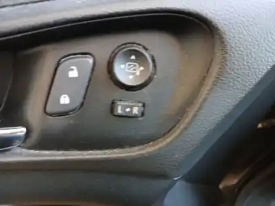 Автозапчастина б/у ліве дзеркало для opel insignia a (g09) 1.6 cdti (68) посилання на oem iam   