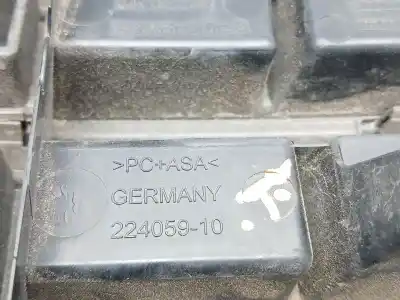 Автозапчастина б/у передня решіта для mini mini countryman (r60) one d посилання на oem iam 22405910  