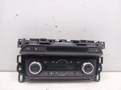 Pièce détachée automobile d'occasion commande de climatisation / chauffage pour mazda 6 sedán (gj, gl) 2.2 d (gj2fp) références oem iam gmf161190b