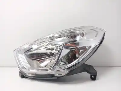 Peça sobressalente para automóvel em segunda mão farol / farolim esquerdo por dacia lodgy (js_) 1.2 tce (jsay, jsm0) referências oem iam 260607950r  260602844r