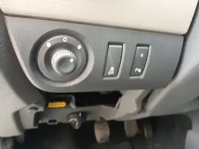 Peça sobressalente para automóvel em segunda mão espelho retrovisor direito por dacia lodgy (js_) 1.2 tce (jsay, jsm0) referências oem iam e20211046  