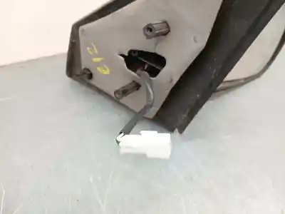 Peça sobressalente para automóvel em segunda mão espelho retrovisor direito por dacia lodgy (js_) 1.2 tce (jsay, jsm0) referências oem iam e20211046  