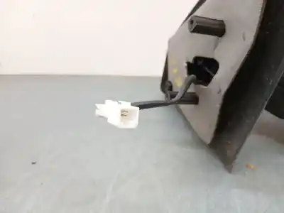 Peça sobressalente para automóvel em segunda mão espelho retrovisor direito por dacia lodgy (js_) 1.2 tce (jsay, jsm0) referências oem iam e20211046  