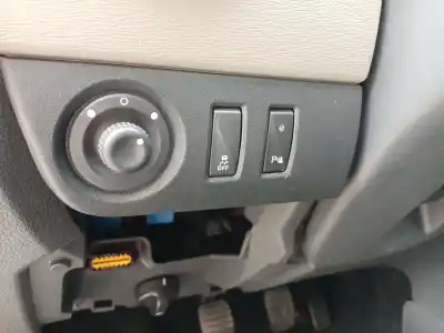 Peça sobressalente para automóvel em segunda mão espelho retrovisor esquerdo por dacia lodgy (js_) 1.2 tce (jsay, jsm0) referências oem iam e20211046  e20311046