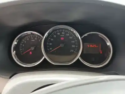 Автозапчасти б/у приборная доска за dacia lodgy (js_) 1.2 tce (jsay, jsm0) ссылки oem iam 